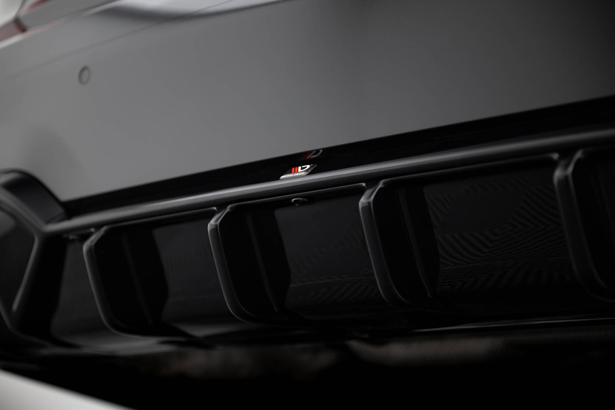 Rear Valance BMW 3 M-Pack G20 / G21 - 4