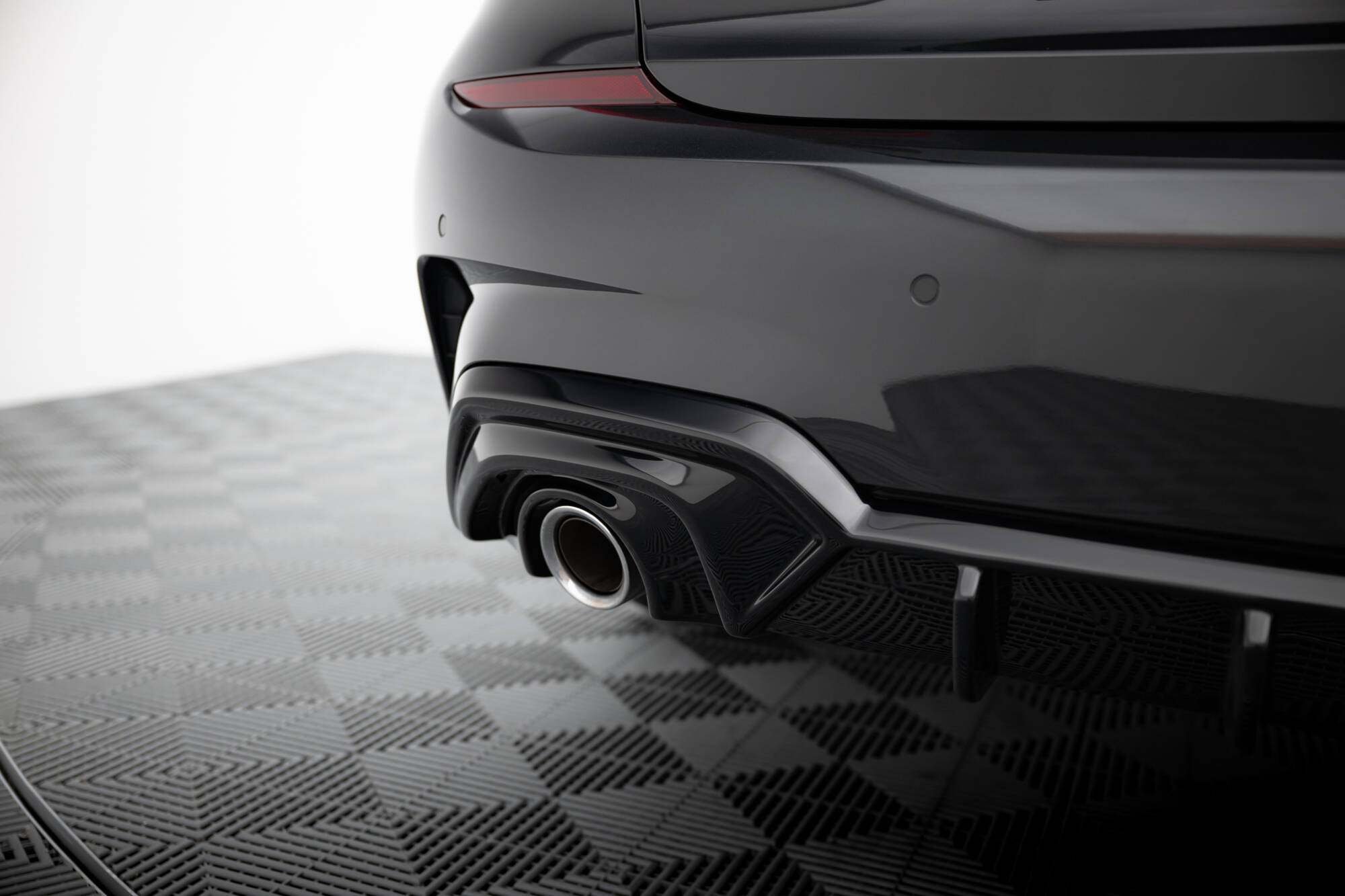 Rear Valance BMW 3 M-Pack G20 / G21 - 3