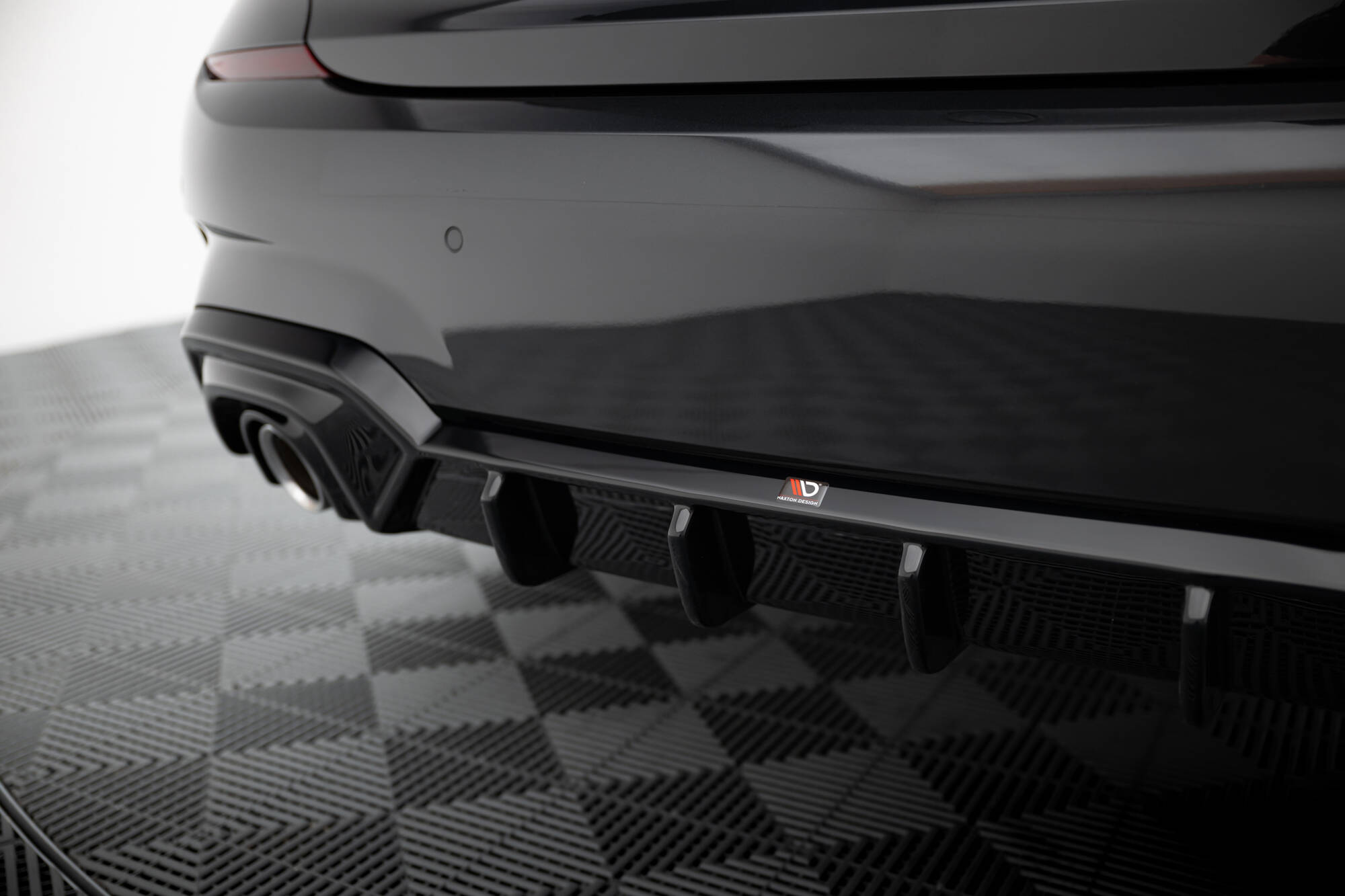 Rear Valance BMW 3 M-Pack G20 / G21 - 2