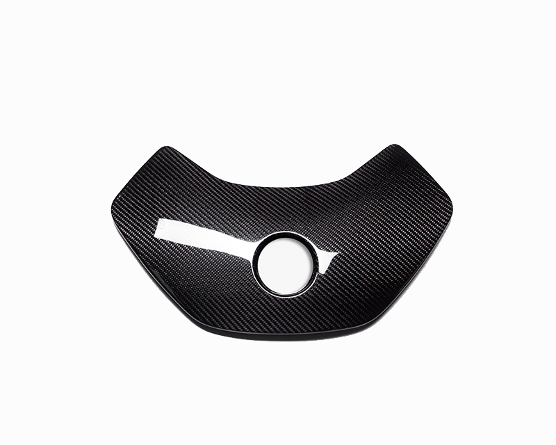 AGENCY POWER CARBON FIBER COOLANT TANK COVER MCLAREN MP4-12C 12-14 | MCLAREN 650S 15-16 - 2