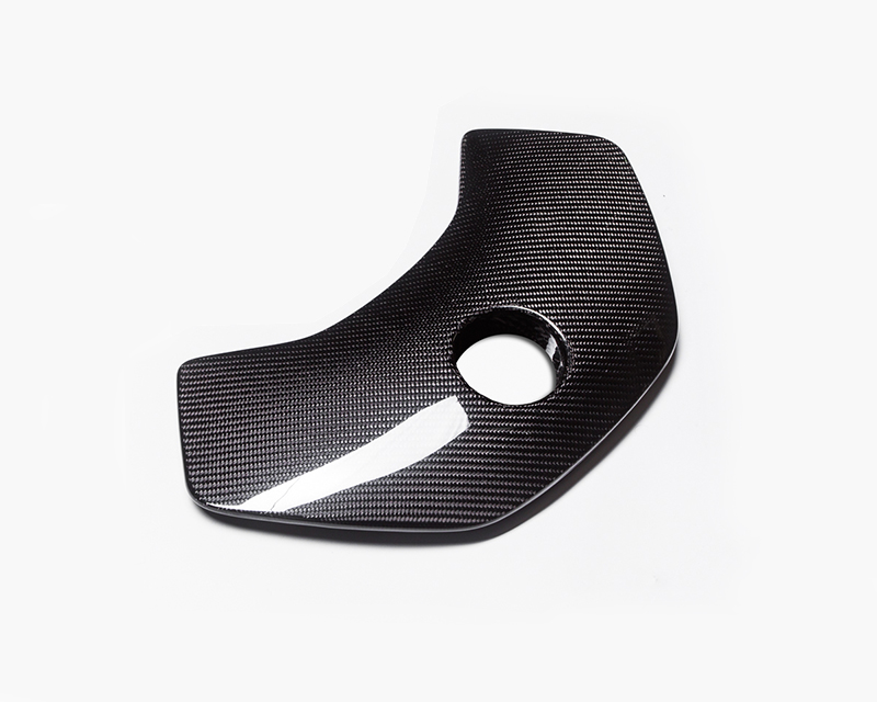 AGENCY POWER CARBON FIBER COOLANT TANK COVER MCLAREN MP4-12C 12-14 | MCLAREN 650S 15-16