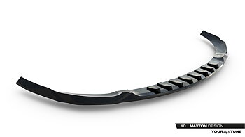 FRONT SPLITTER V.1 SUITABLE FOR MERCEDES-AMG C63 SEDAN / ESTATE W206 / S206 – MAXTON DESIGN