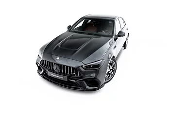 FRONT SPLITTER V.1 SUITABLE FOR MERCEDES-AMG C63 SEDAN / ESTATE W206 / S206 – MAXTON DESIGN