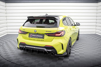 Rear Side Splitters V.8 BMW 1 M-Pack / M135i F40
