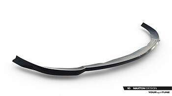 FRONT SPLITTER V.2 SUITABLE FOR MERCEDES-AMG C63 SEDAN / ESTATE W206 / S206 – MAXTON DESIGN