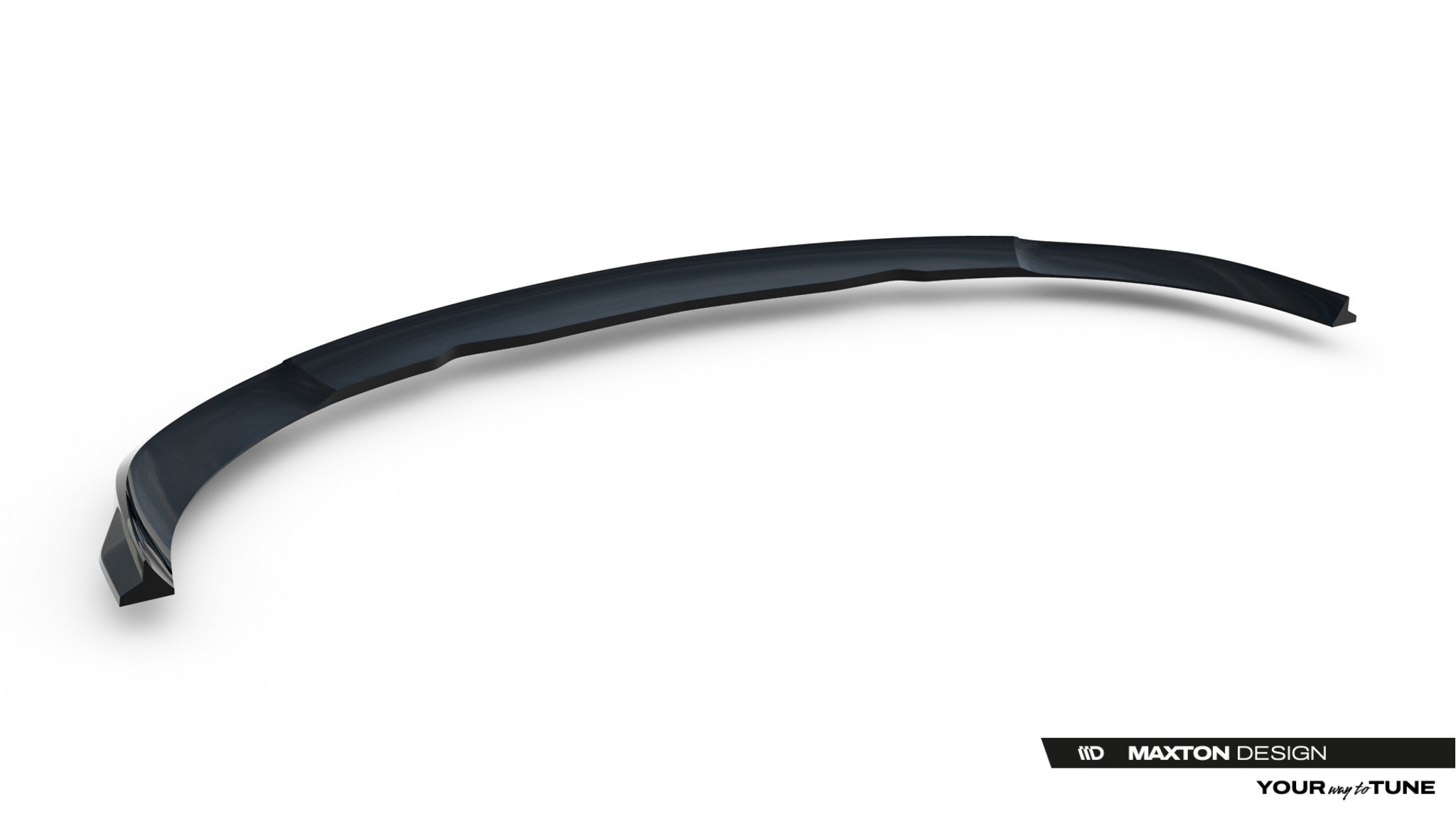 FRONT SPLITTER V.2 SUITABLE FOR MERCEDES-AMG C63 SEDAN / ESTATE W206 / S206 – MAXTON DESIGN - 7