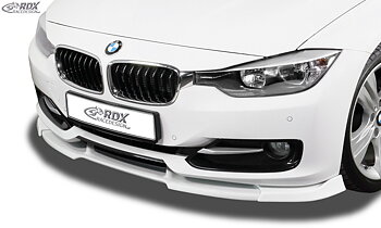 FRONT SPOILER VARIO-X BMW 3-SERIES F30 -2015 FRONT LIP SPLITTER