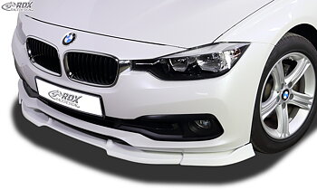 FRONT SPOILER VARIO-X BMW 3-SERIES F30 2015+ FRONT LIP SPLITTER