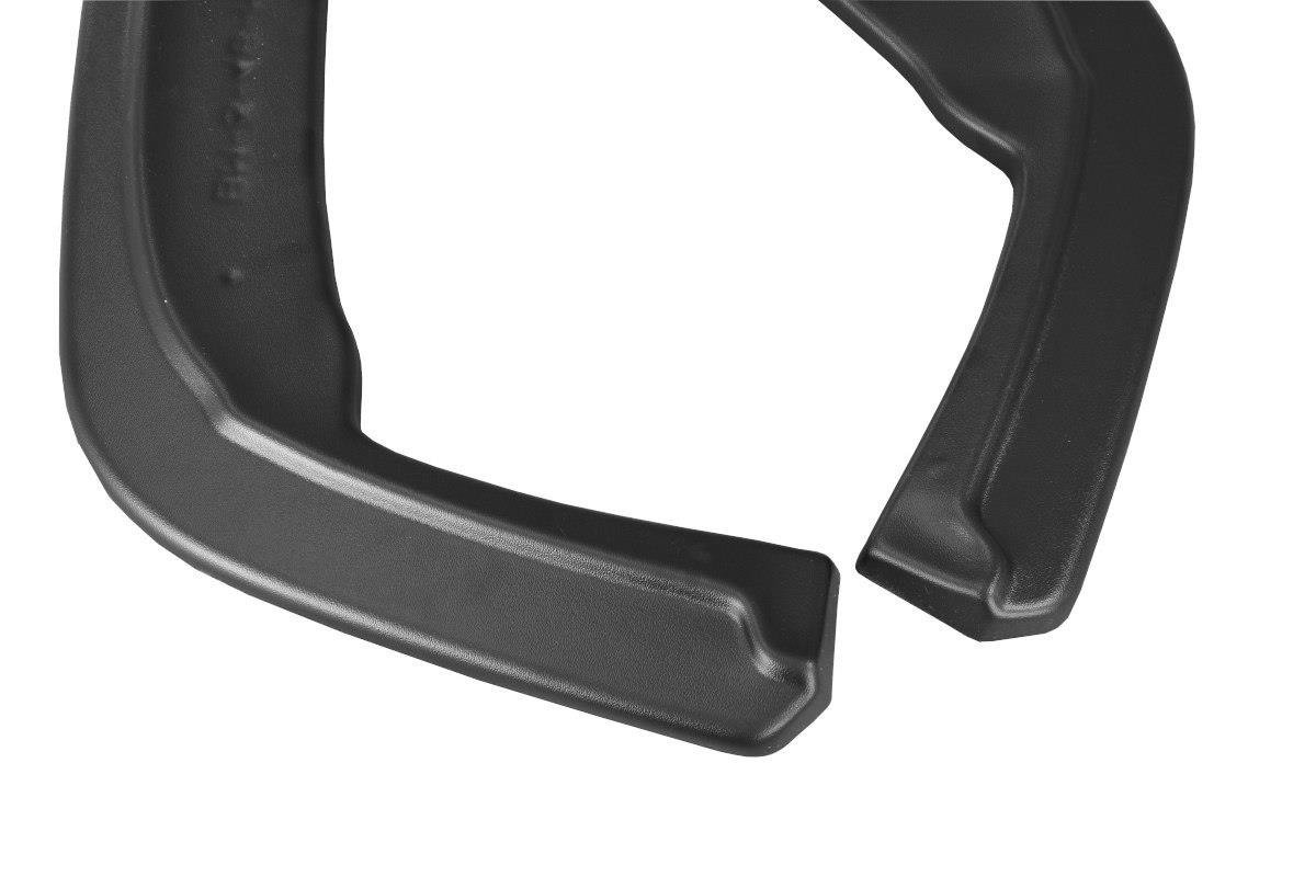 Rear Side Splitters Bmw M3 E46 Coupe (2000-2006) - 2