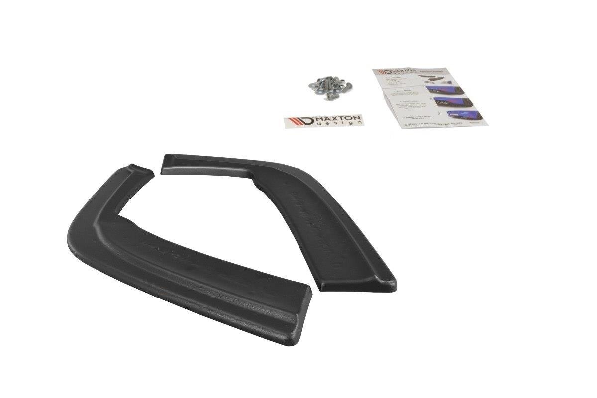 Rear Side Splitters Bmw M3 E46 Coupe (2000-2006)