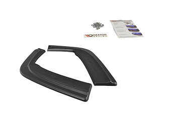 Rear Side Splitters Bmw M3 E46 Coupe (2000-2006)