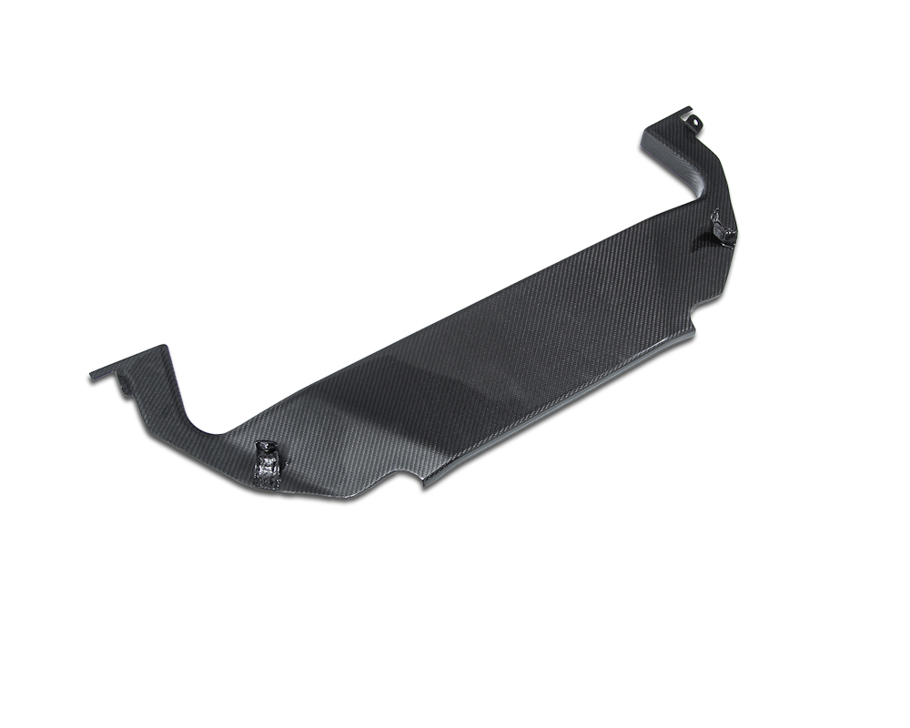 AGENCY POWER CARBON FIBER UNDER SCREEN PANEL FERRARI 458 10-14 - 2