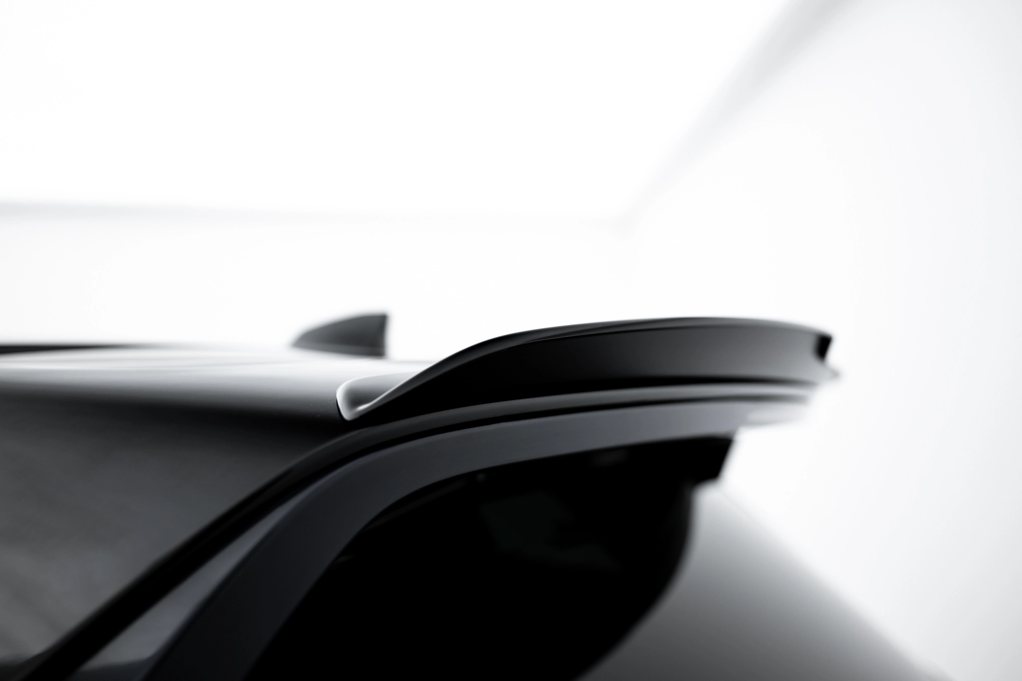 SPOILER CAP SUITABLE FOR LAND ROVER RANGE ROVER SPORT MK2 FACELIFT – MAXTON DESIGN - 5