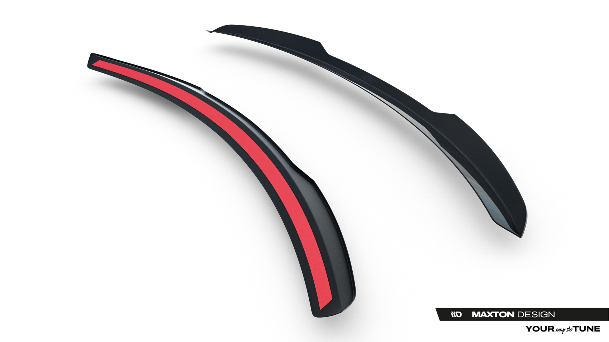 SPOILER CAP SUITABLE FOR LAND ROVER RANGE ROVER SPORT MK2 FACELIFT – MAXTON DESIGN - 3