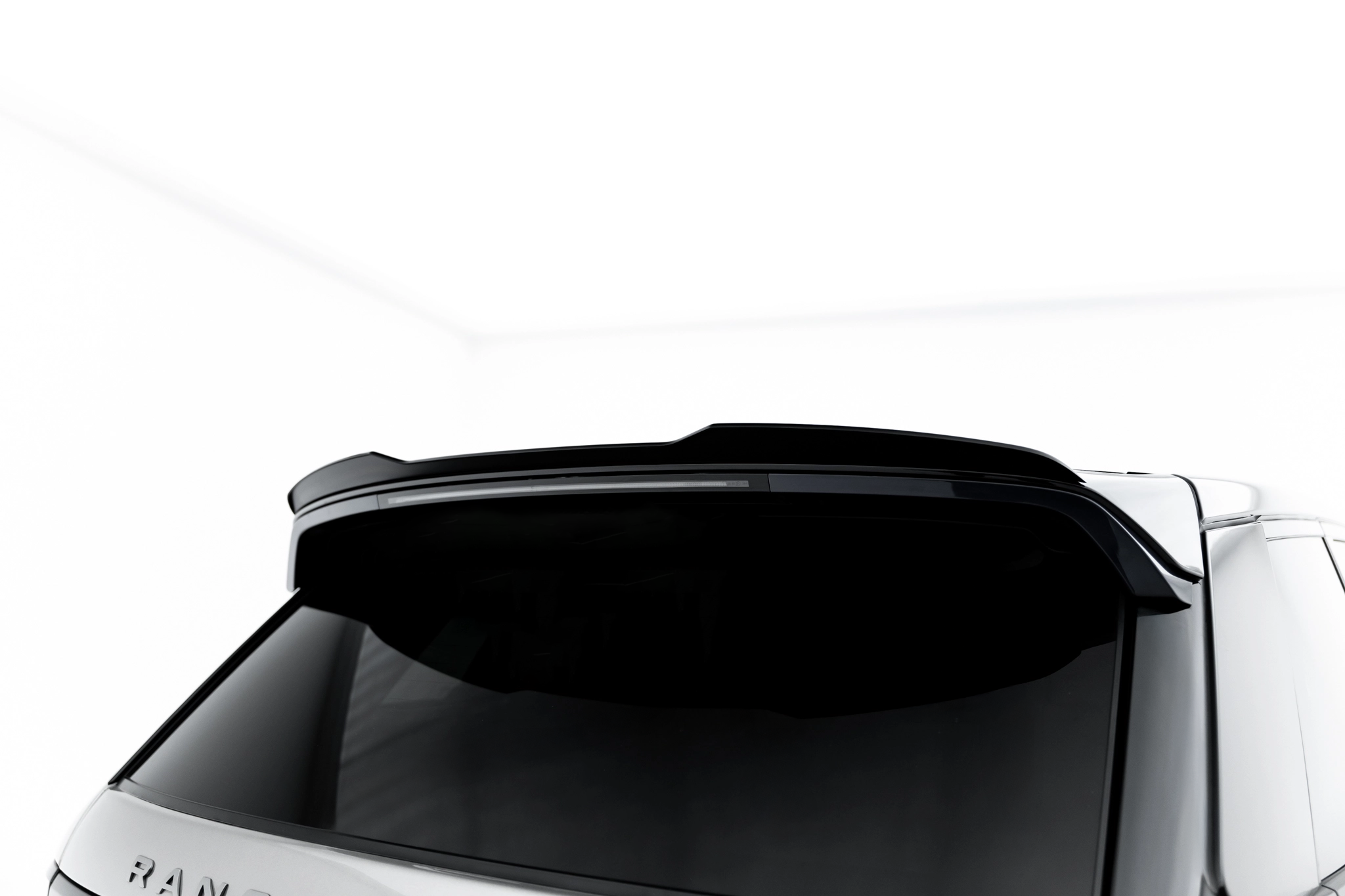 SPOILER CAP SUITABLE FOR LAND ROVER RANGE ROVER SPORT MK2 FACELIFT – MAXTON DESIGN - 4