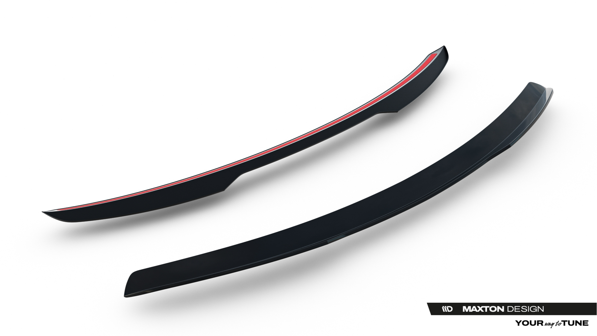 SPOILER CAP SUITABLE FOR LAND ROVER RANGE ROVER SPORT MK2 FACELIFT – MAXTON DESIGN - 6