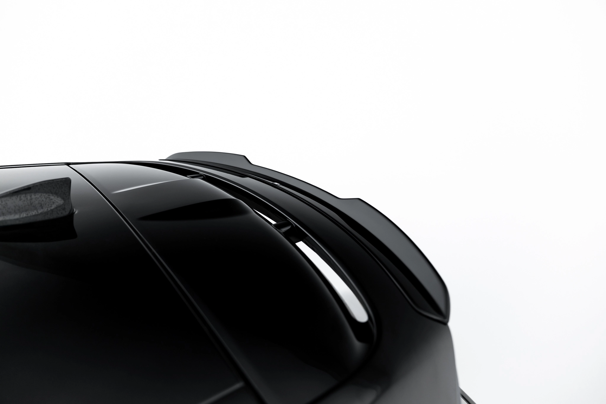 SPOILER CAP SUITABLE FOR LAND ROVER RANGE ROVER SPORT MK2 FACELIFT – MAXTON DESIGN - 2