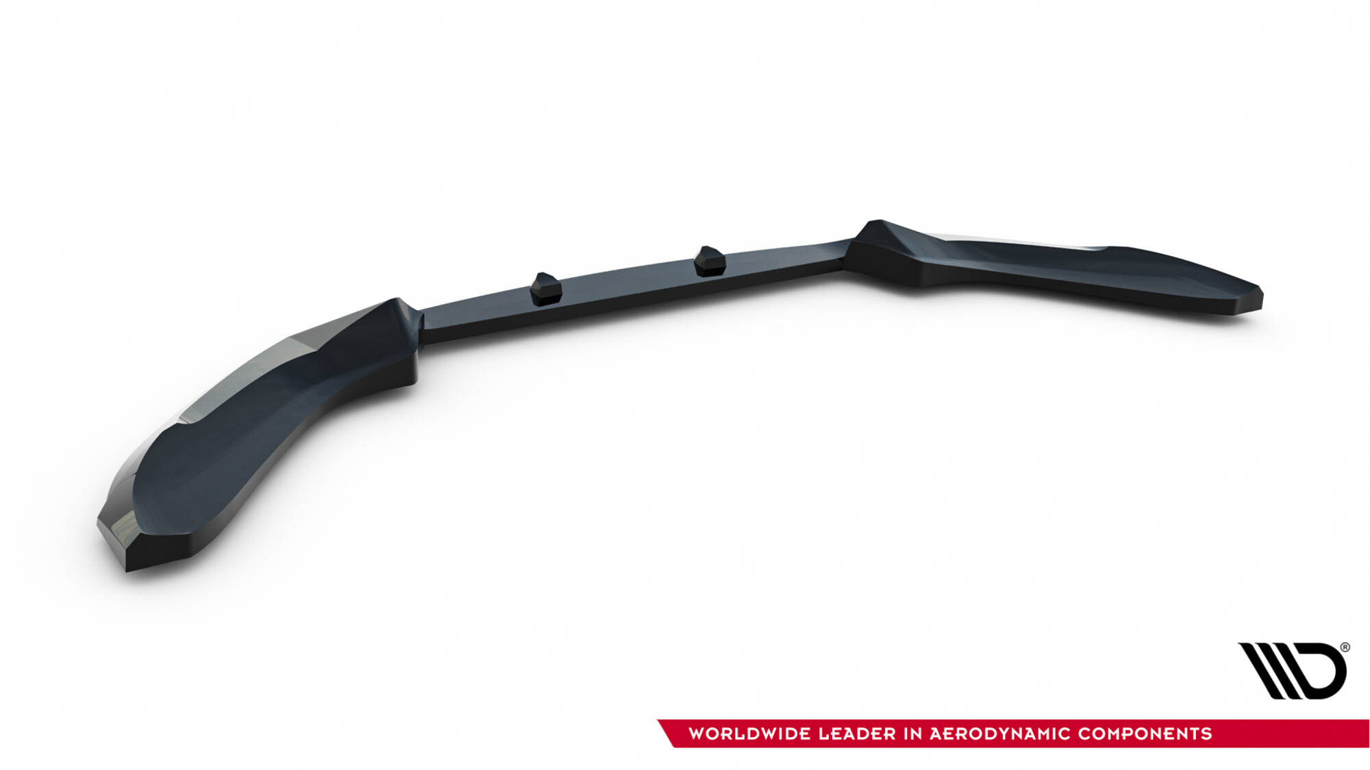 Front Splitter V.5 BMW 1 M-Pack / M140i F20 Facelift - 6