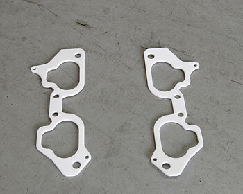 AGENCY POWER MANIFOLD TEMP REDUCER GASKETS SUBARU WRX/STI 02-07