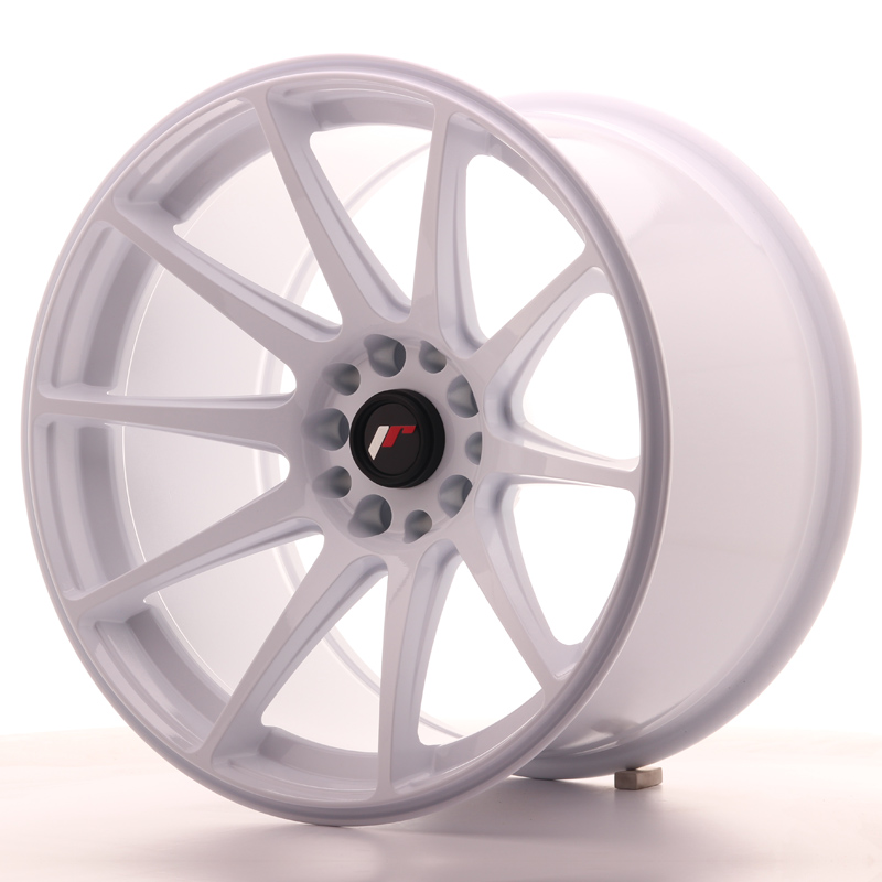 JAPAN RACING JR11 18X10,5 ET0 5X114/120 WHITE