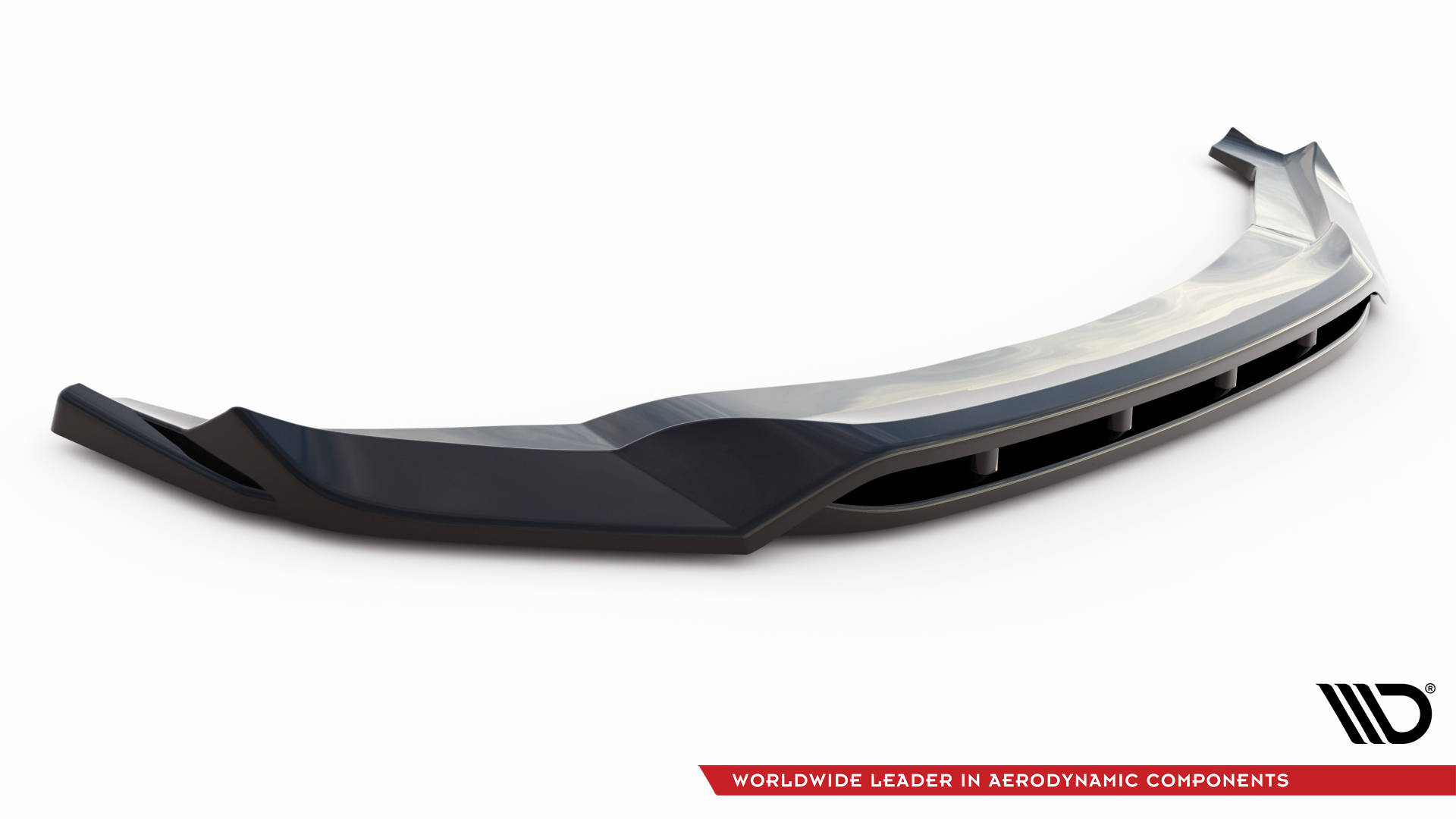 Front Splitter V.3 BMW X5 M F85 / X6 M F86 - 5