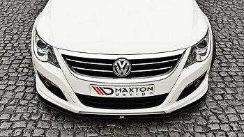 FRONTSPLITTER VW PASSAT CC R36 RLINE (PREFACE)