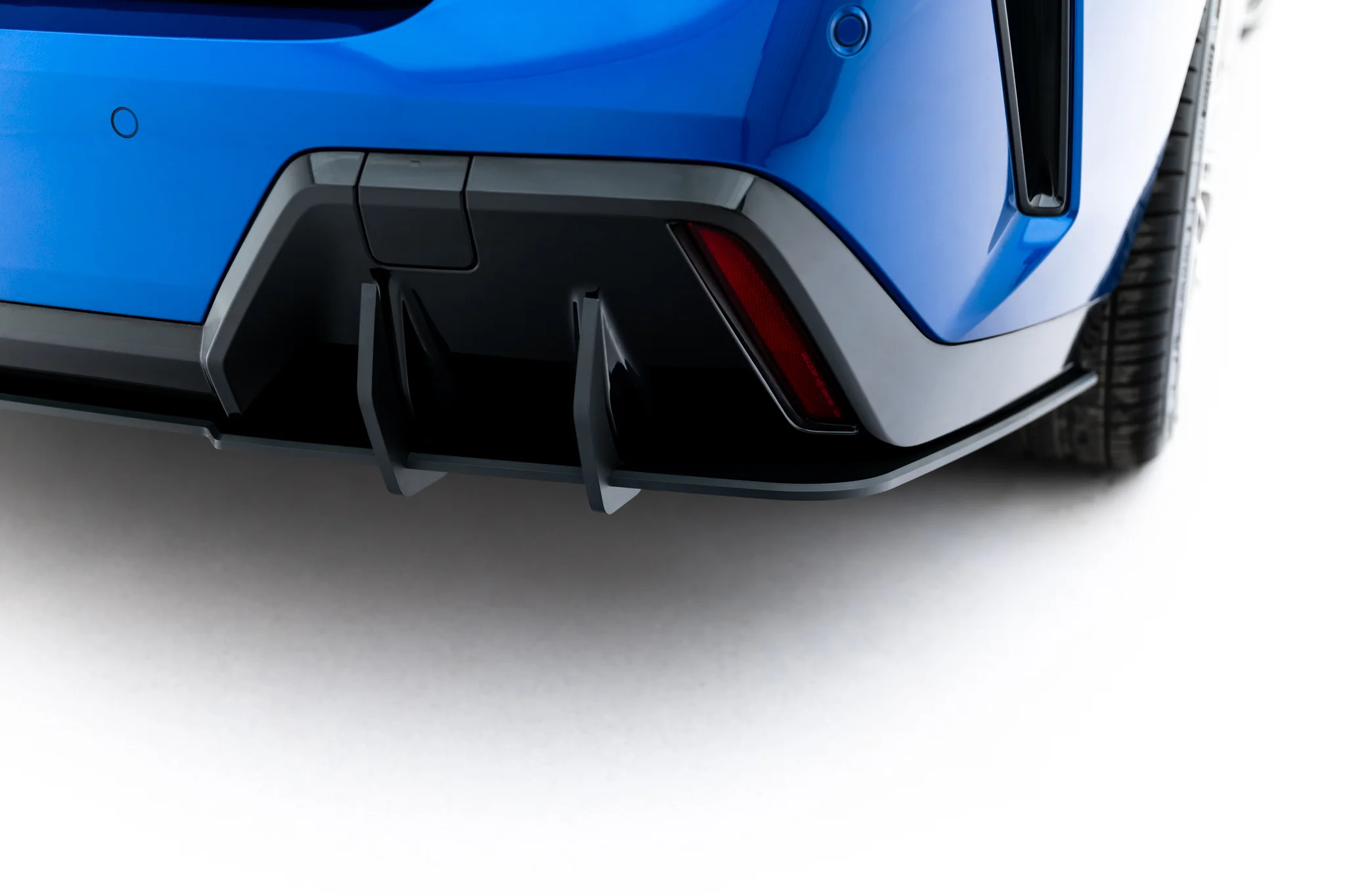 STREET PRO REAR DIFFUSER SUITABLE FOR BMW 2 M-PACK GRAN COUPE  F74 – MAXTON DESIGN - 4