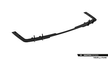 STREET PRO REAR DIFFUSER SUITABLE FOR BMW 2 M-PACK GRAN COUPE  F74 – MAXTON DESIGN
