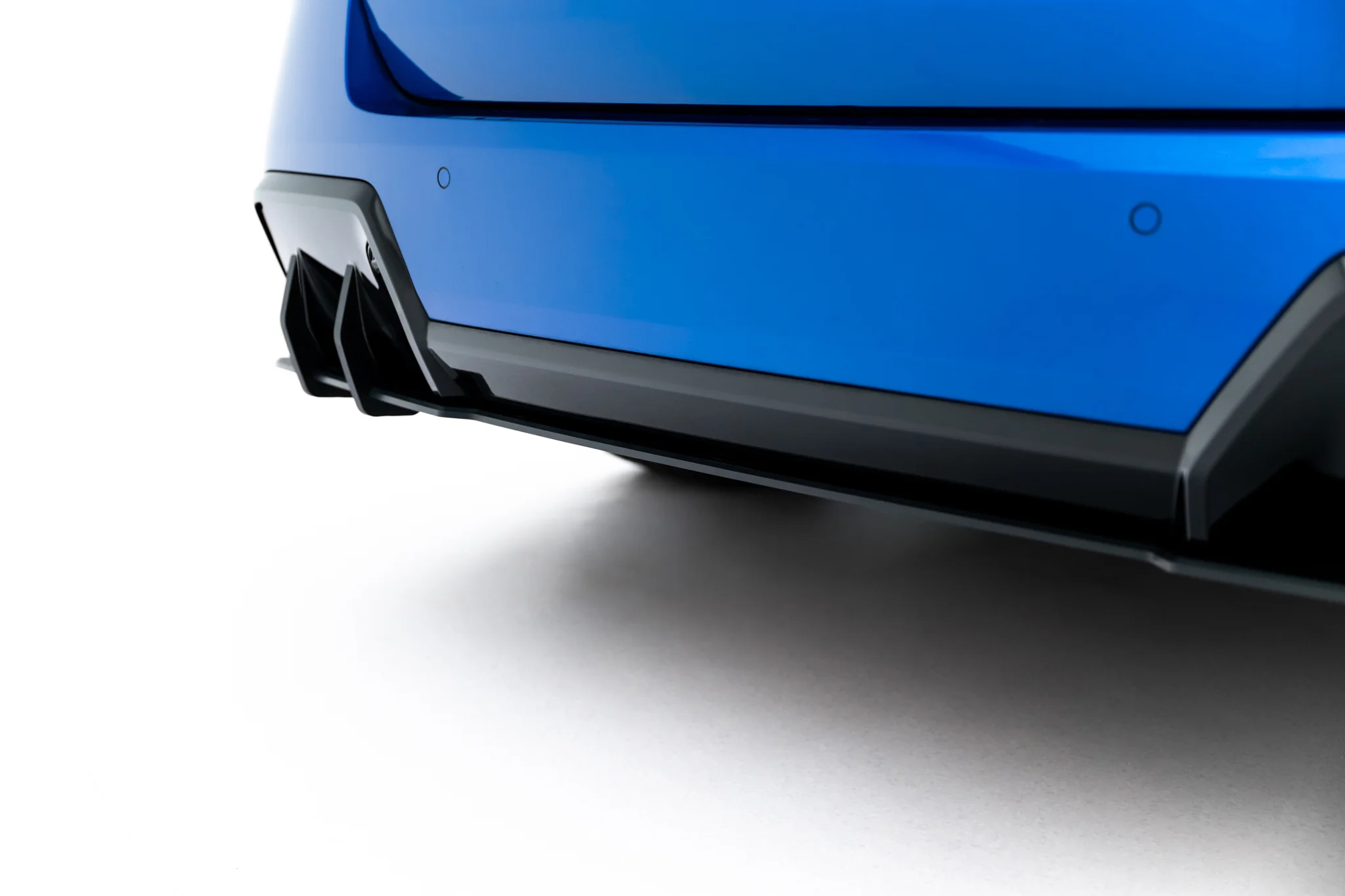 STREET PRO REAR DIFFUSER SUITABLE FOR BMW 2 M-PACK GRAN COUPE  F74 – MAXTON DESIGN