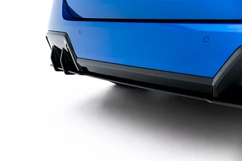 STREET PRO REAR DIFFUSER SUITABLE FOR BMW 2 M-PACK GRAN COUPE  F74 – MAXTON DESIGN