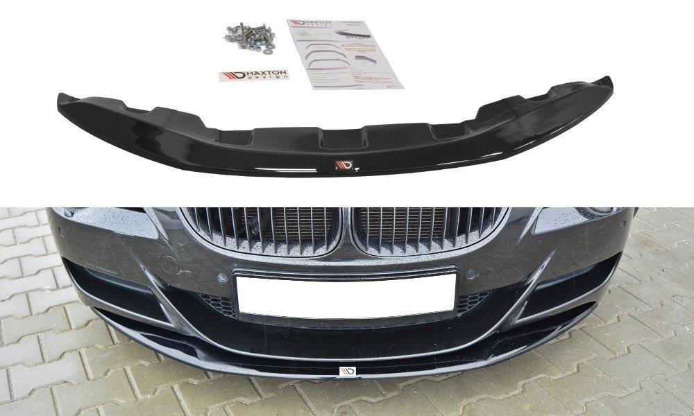 Front Splitter V.1 Bmw M6 E63 (2005-2010)