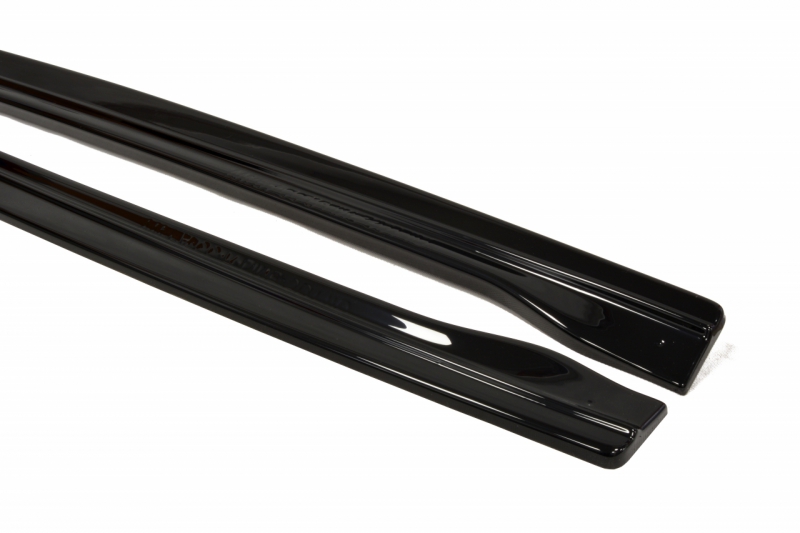 SIDE SKIRTS DIFFUSERS VW PASSAT CC R36 RLINE (PREFACE) - 4