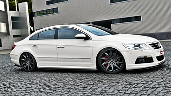 SIDE SKIRTS DIFFUSERS VW PASSAT CC R36 RLINE (PREFACE)