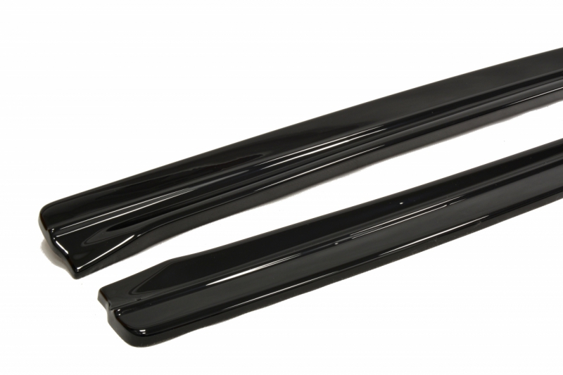 SIDE SKIRTS DIFFUSERS VW PASSAT CC R36 RLINE (PREFACE) - 5
