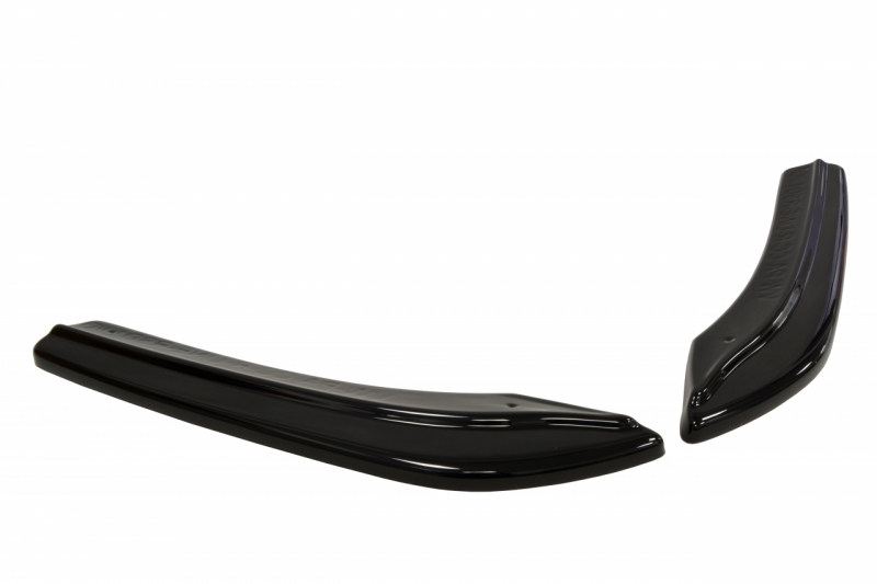 REAR SIDE SPLITTERS VW PASSAT CC R36 RLINE (PREFACE) - 3
