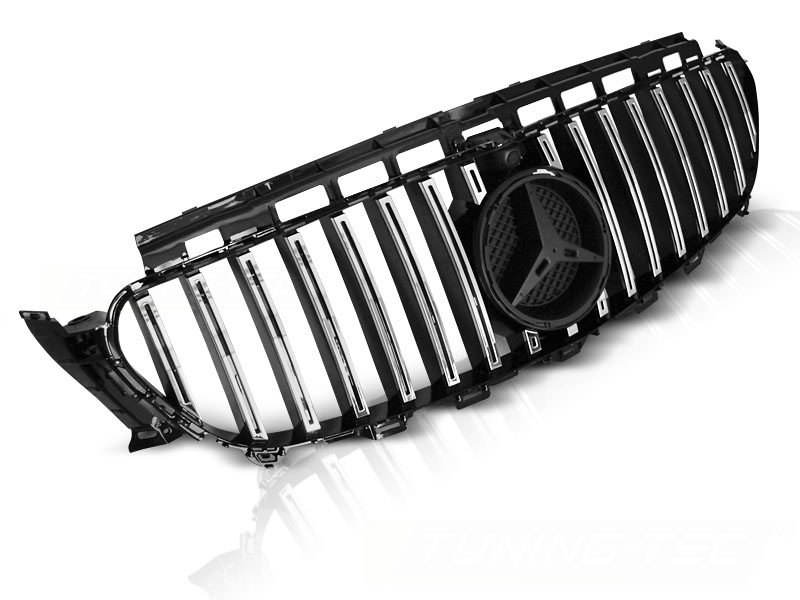 GRILL SPORT KROM/SVART TILL MERCEDES W213 2016-2019