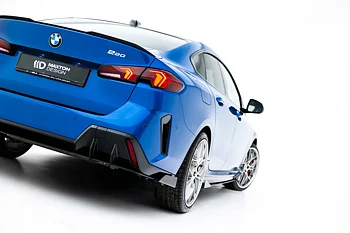 REAR SIDE FLAPS SUITABLE FOR BMW 2 M-PACK GRAN COUPE  F74 – MAXTON DESIGN