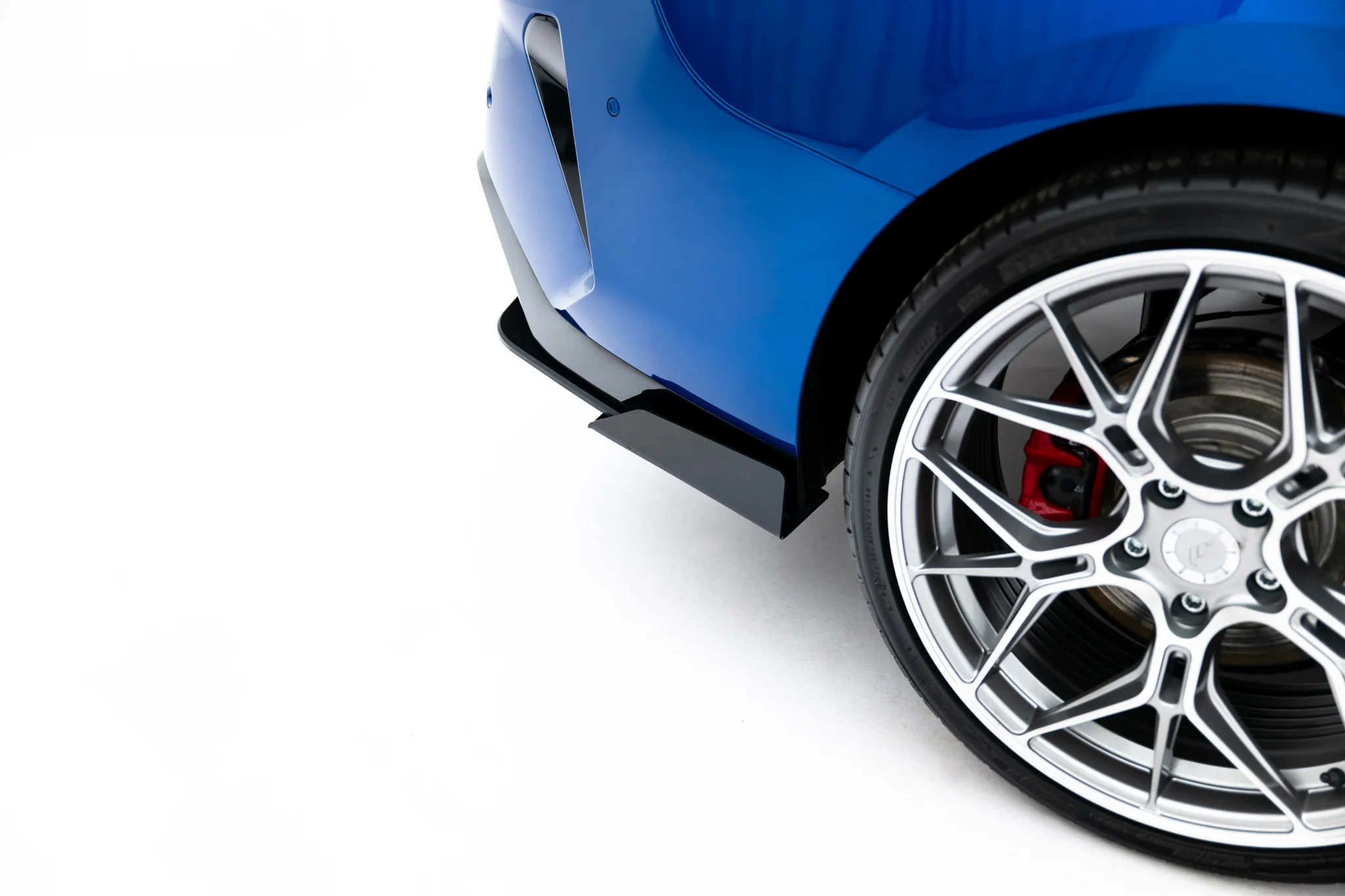 REAR SIDE FLAPS SUITABLE FOR BMW 2 M-PACK GRAN COUPE F74 – MAXTON DESIGN - 5