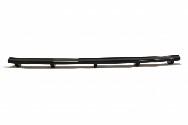CENTRAL REAR SPLITTER VW PASSAT CC R36 RLINE (PREFACE) (WITH VERTICAL BARS) - 2