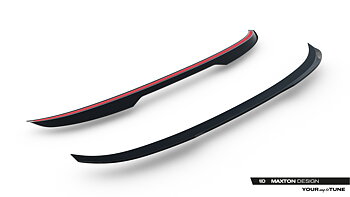 SPOILER CAP SUITABLE FOR BMW 3 SPORTLINE SEDAN F30 – MAXTON DESIGN