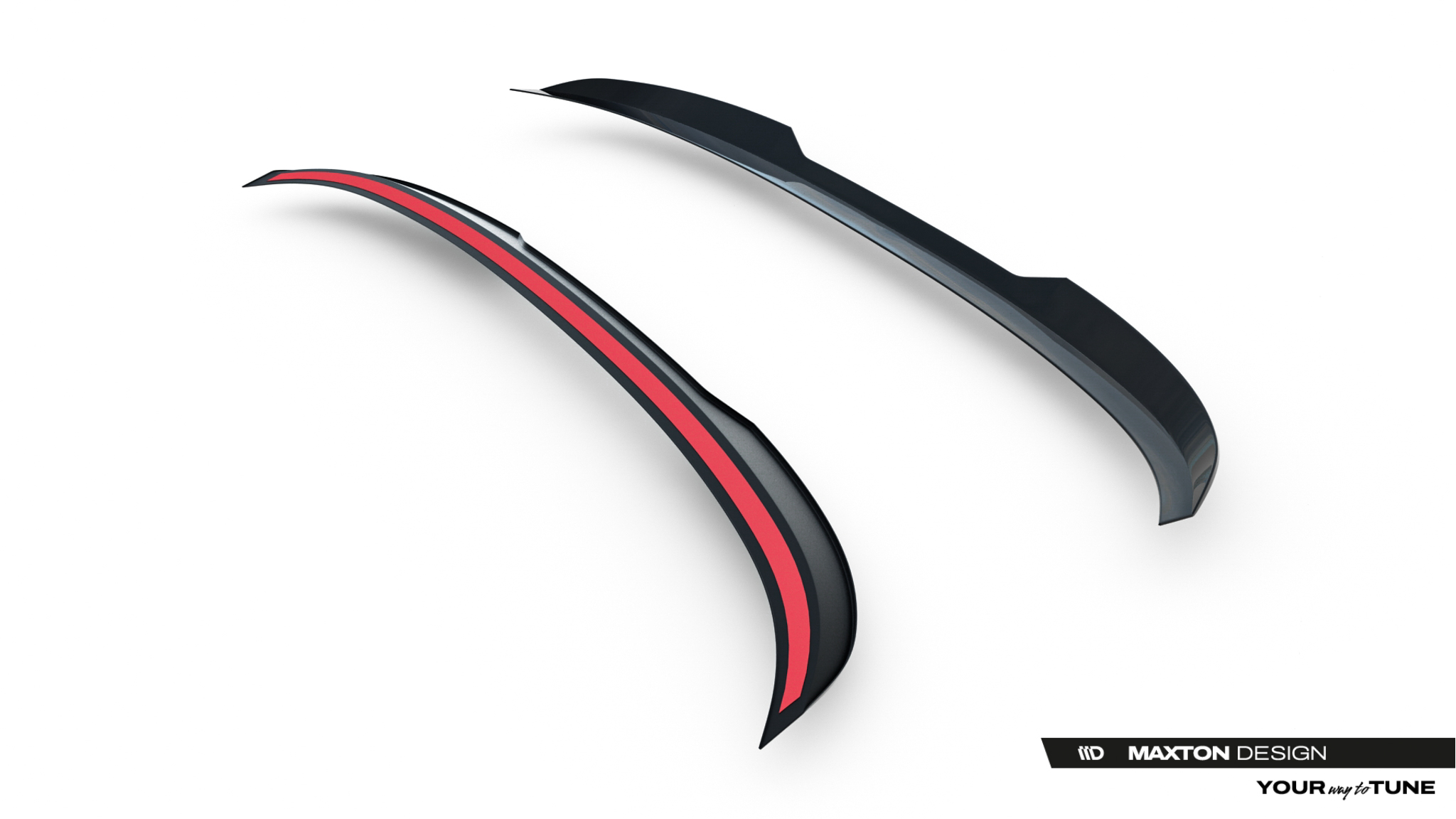 SPOILER CAP SUITABLE FOR BMW 3 SPORTLINE SEDAN F30 – MAXTON DESIGN - 6