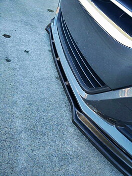 FRONTSPLITTER VW PASSAT CC PREFACE MODEL, STANDARD