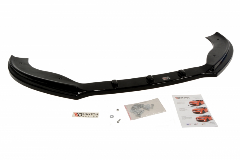 FRONTSPLITTER VW PASSAT CC PREFACE MODEL, STANDARD - 4