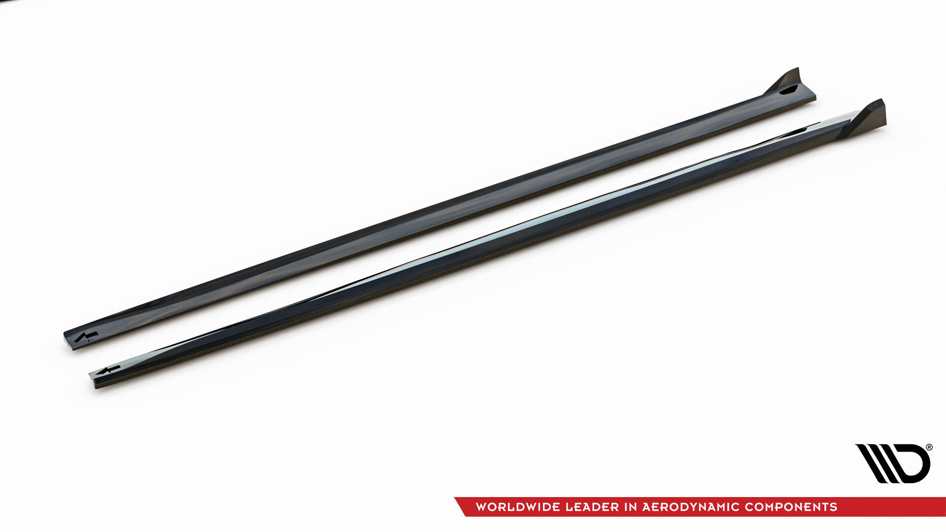 Side Skirts Diffusers V.2 BMW 4 Coupe / Gran Coupe / Cabrio M-Pack F32 / F36 / F33 - 4
