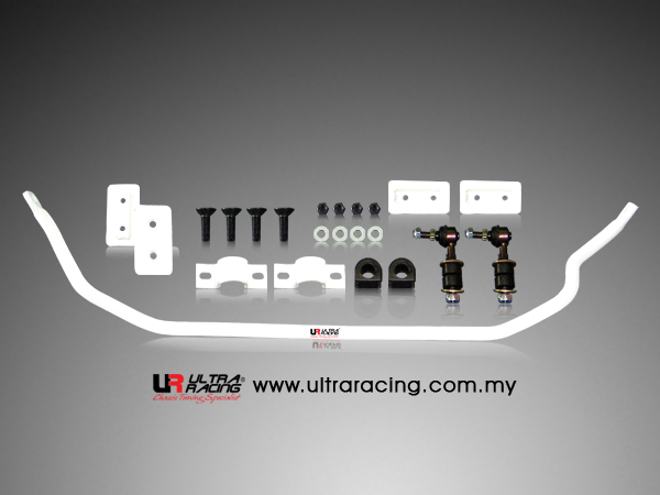 SUZUKI SWIFT 89-94 ULTRARACING BAKRE KRÄNGNINGSHÄMMARE 19MM