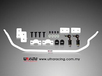 SUZUKI SWIFT 89-94 ULTRARACING REAR ANTI-ROLL/SWAY BAR 19MM