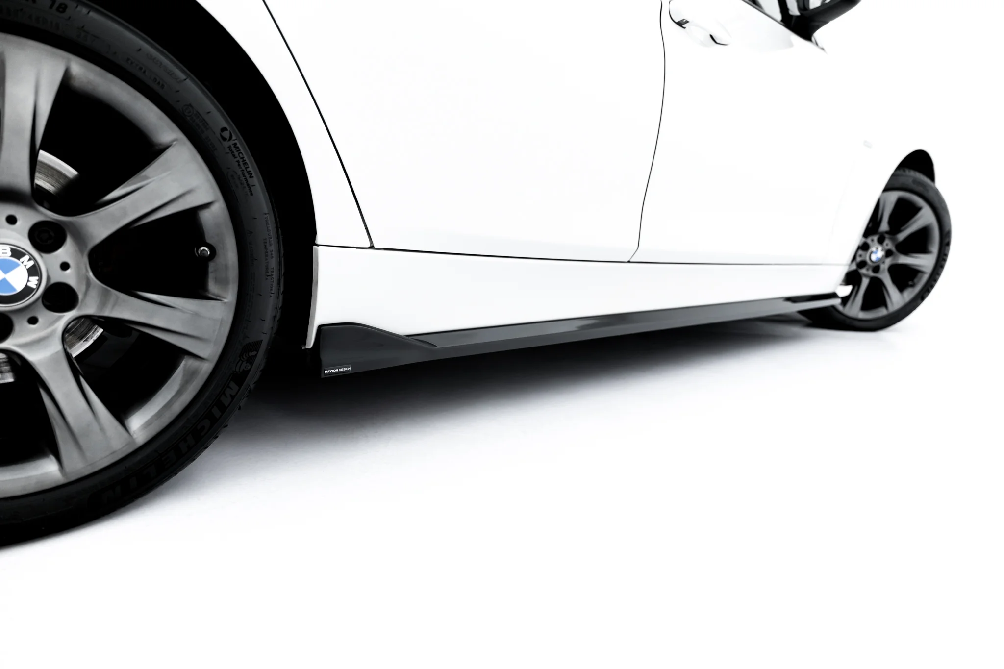 SIDE SKIRTS DIFFUSERS SUITABLE FOR BMW 3 SPORTLINE SEDAN / TOURING F30 / F31 – MAXTON DESIGN - 5