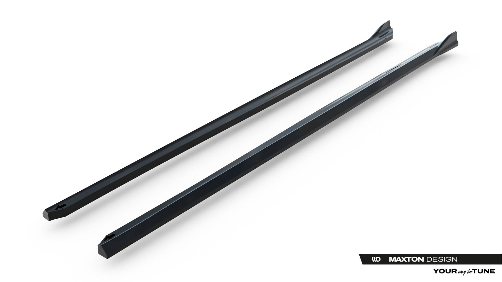 SIDE SKIRTS DIFFUSERS SUITABLE FOR BMW 3 SPORTLINE SEDAN / TOURING F30 / F31 – MAXTON DESIGN