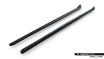 SIDE SKIRTS DIFFUSERS SUITABLE FOR BMW 3 SPORTLINE SEDAN / TOURING F30 / F31 – MAXTON DESIGN