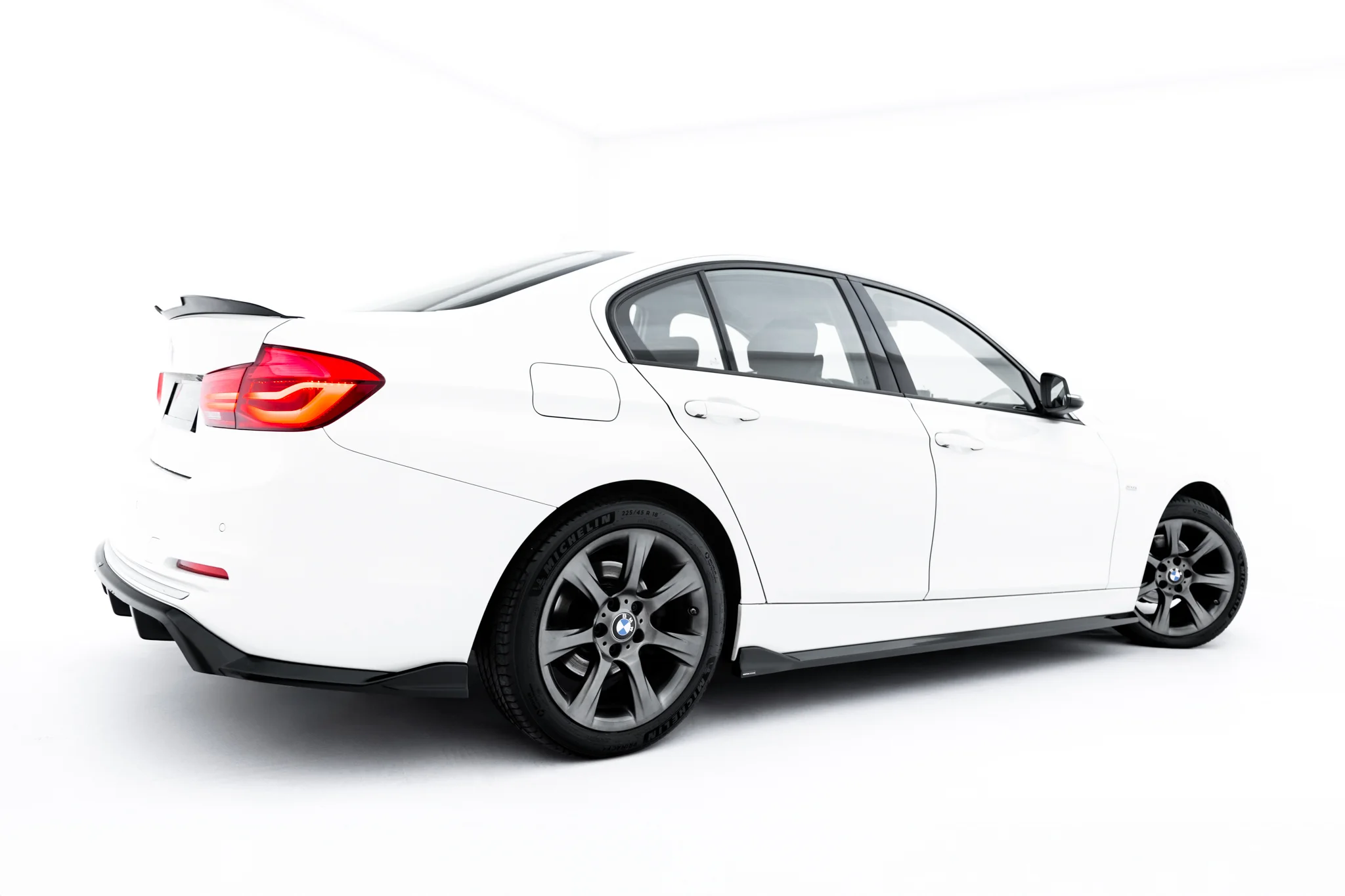 SIDE SKIRTS DIFFUSERS SUITABLE FOR BMW 3 SPORTLINE SEDAN / TOURING F30 / F31 – MAXTON DESIGN - 2